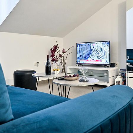 New Modern Studio Apartment Nina Dubrovnik Exterior photo